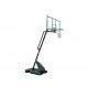 Баскетбольная мобильная стойка DFC 137x82см STAND54KLB