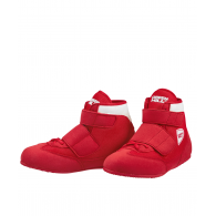 Обувь для борьбы SPARK WSS-3255, красный