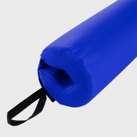 Смягчающая накладка для грифа на липучке Voitto, BLUE